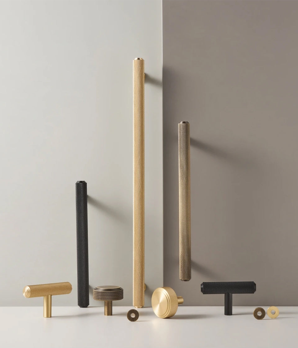 Taramara - Bespoke Handles