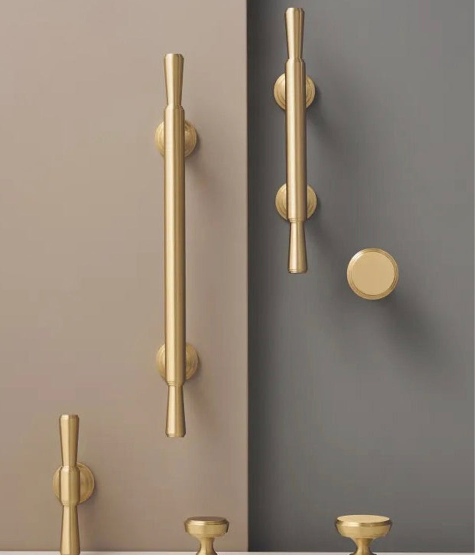 Colin - Bespoke Handles