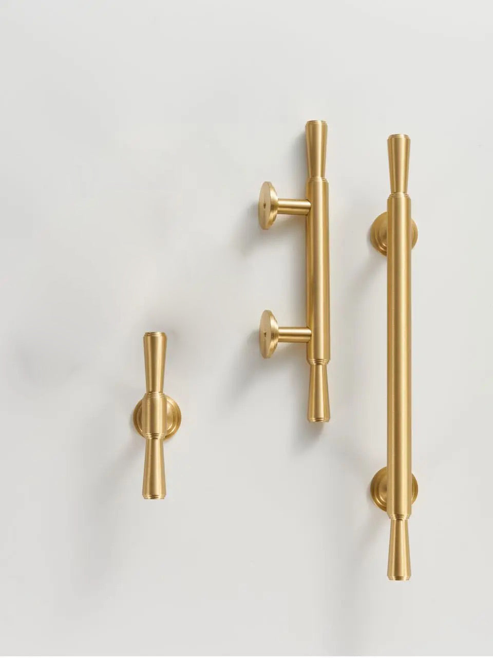 Colin - Bespoke Handles