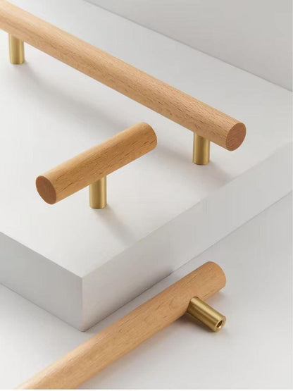 Alma - Bespoke Handles