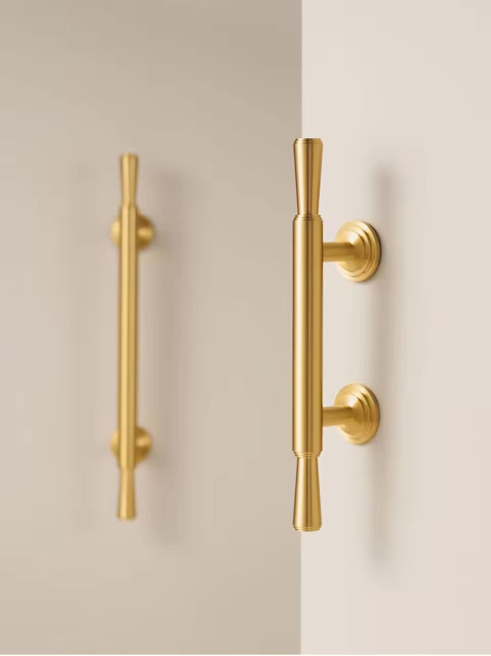 Colin - Bespoke Handles
