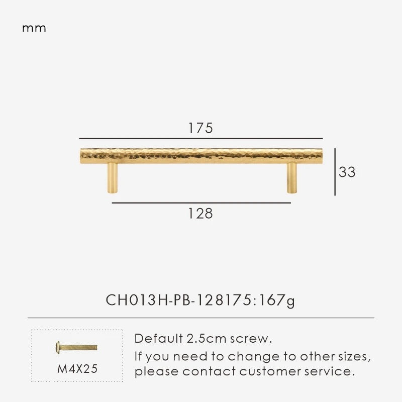 Marley - Bespoke Handles