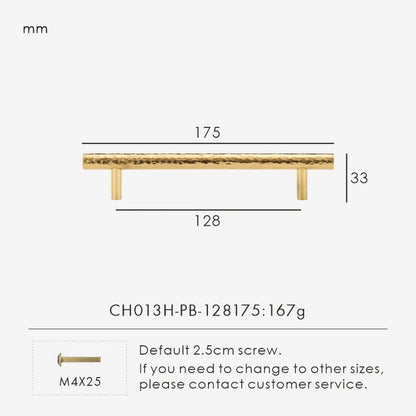 Marley - Bespoke Handles