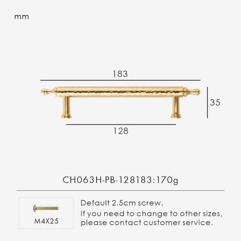Avalon - Bespoke Handles