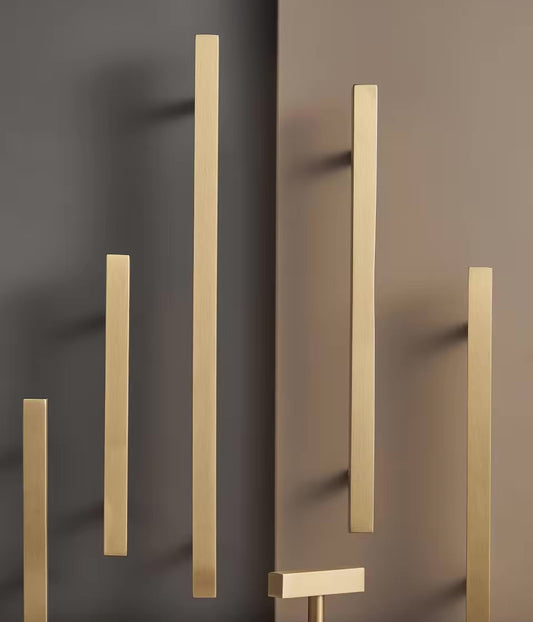 Wanda - Bespoke Handles
